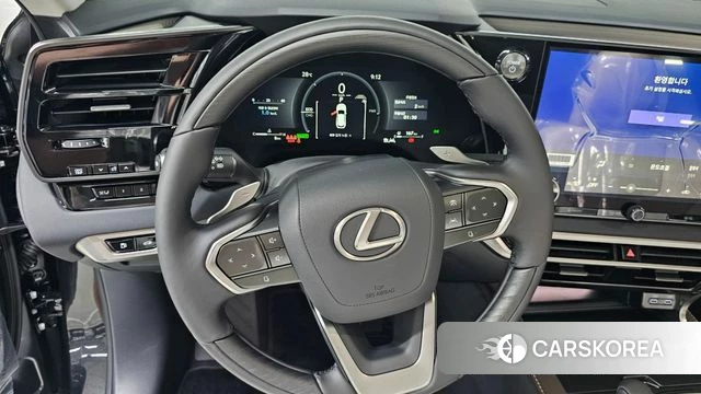 Lexus RX350h 5th generation id 4634869 из Кореи 3