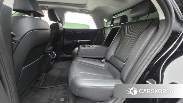 Hyundai Grandeur Hybrid (GN7) 2023 Черный из Кореи, фото 3
