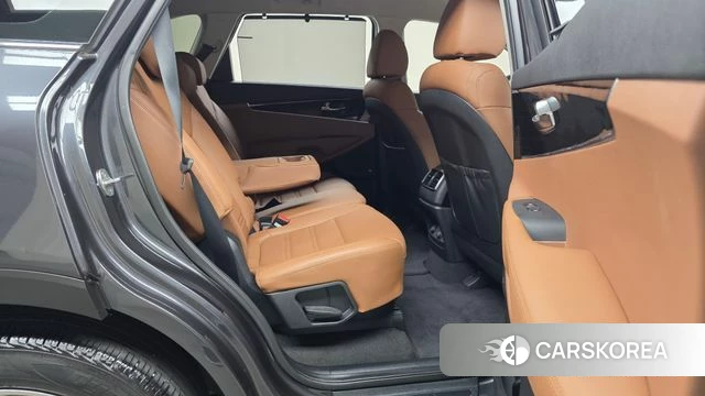 Kia The New Sorento 2019 Серый из Кореи, фото 3