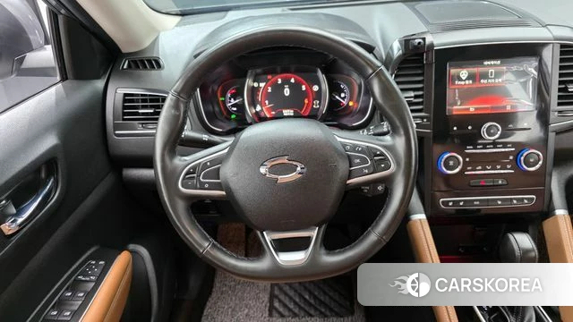 Renault Korea (Samsung) The New QM6 2021 Серый из Кореи, фото 3