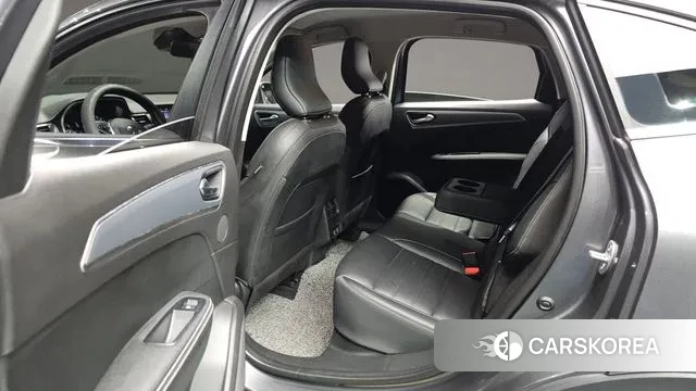 Renault Korea (Samsung) XM3 2020 Серый из Кореи, фото 3