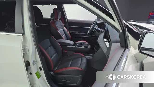 Ssangyong Actian 2nd Generation 2024 Белый из Кореи, фото 3