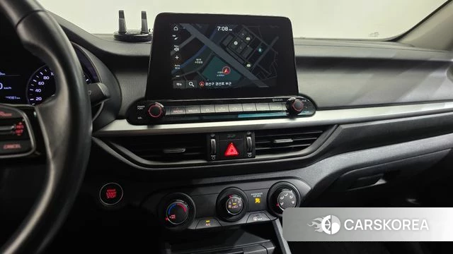 Kia Come New K3 2018 Серый из Кореи, фото 3