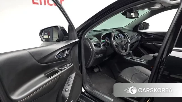 Chevrolet (GM Daewoo) Equinox 2019 Черный из Кореи, фото 3