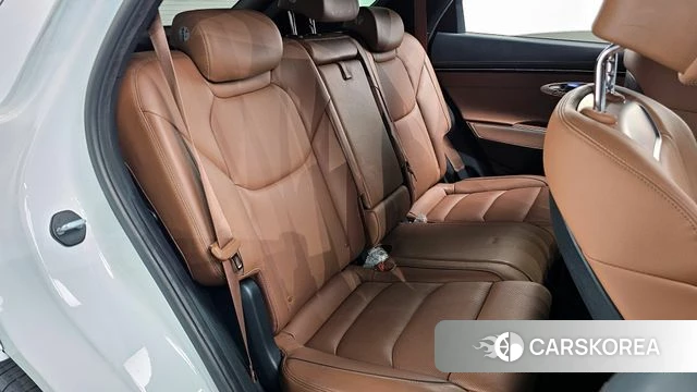 Genesis GV70 2021 Белый из Кореи, фото 3