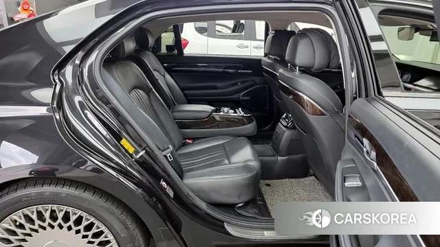 Genesis G90 2019 Черный из Кореи, фото 3