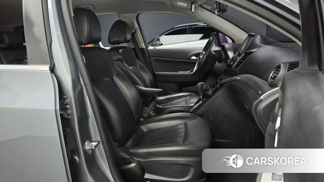 Chevrolet (GM Daewoo) Orlando 2018 Серый из Кореи, фото 3