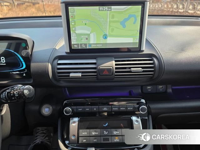 Hyundai Casper 2024 Белый из Кореи, фото 3