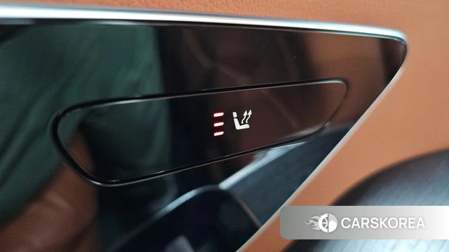 Mercedes-Benz S-Class W223 2021 Черный из Кореи, фото 3