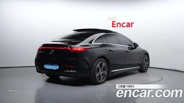 Mercedes-Benz EQE V295 id 2665703 из Кореи 3