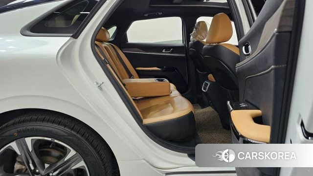 Kia K5 3rd generation 2020 Белый из Кореи, фото 3