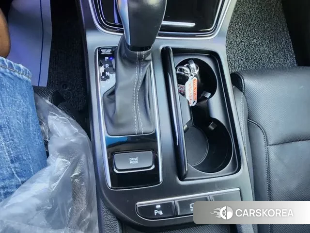 Hyundai Grandeur IG 2018 Черный из Кореи, фото 3