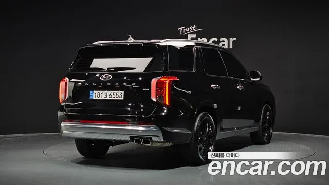 Hyundai The New Palisade id 2565042 из Кореи 3