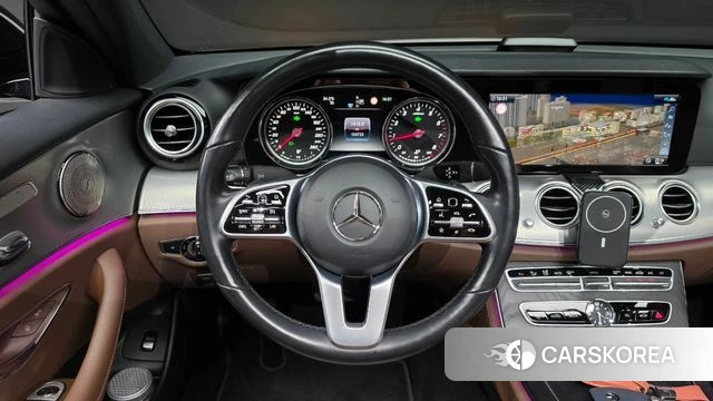Mercedes-Benz E-Class W213 2020 Белый из Кореи, фото 3