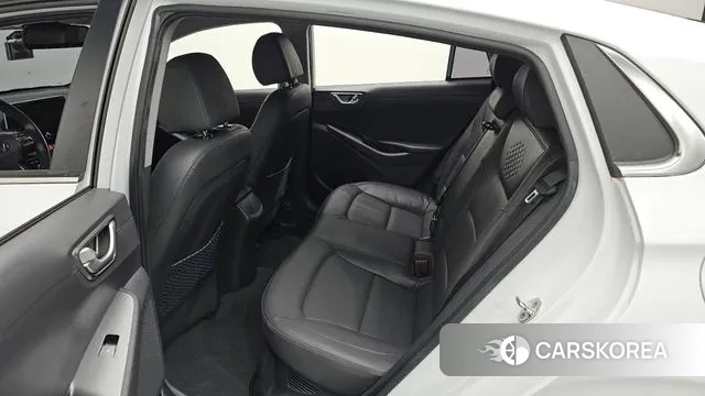 Hyundai The New Ionic Hybrid 2020 Белый из Кореи, фото 3