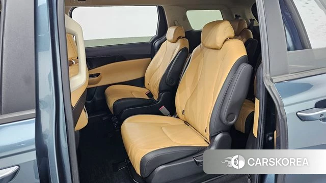 Kia Carnival 4th generation 2021 Цвет галактики из Кореи, фото 3