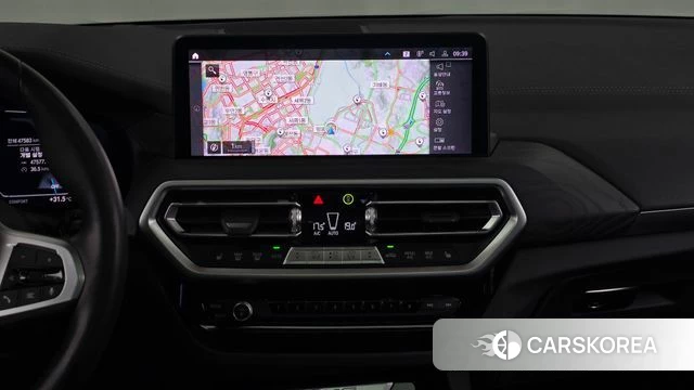 BMW iX3 2023 Белый из Кореи, фото 3