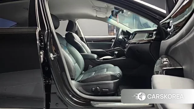 Kia Come New K7 2018 Черный из Кореи, фото 3