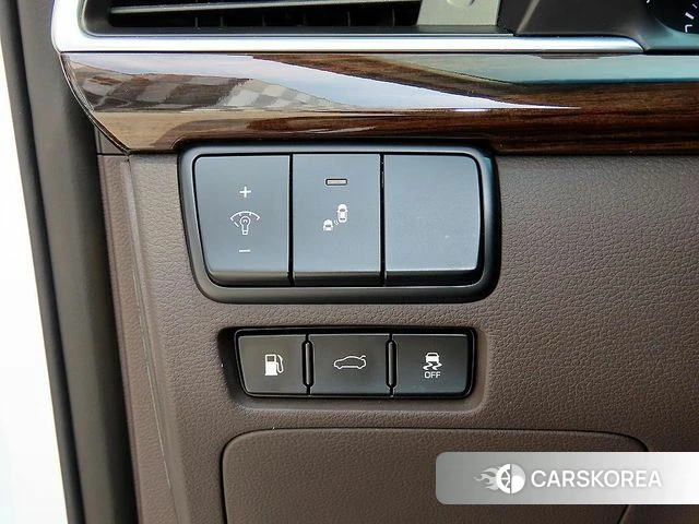 Kia Come New K7 2018 Белый из Кореи, фото 3