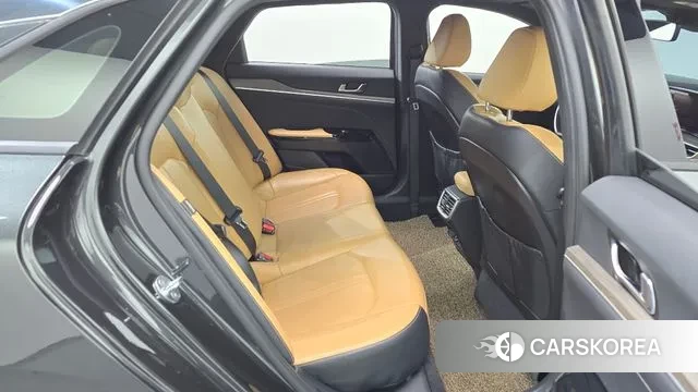 Kia K5 3rd generation 2021 Серый из Кореи, фото 3