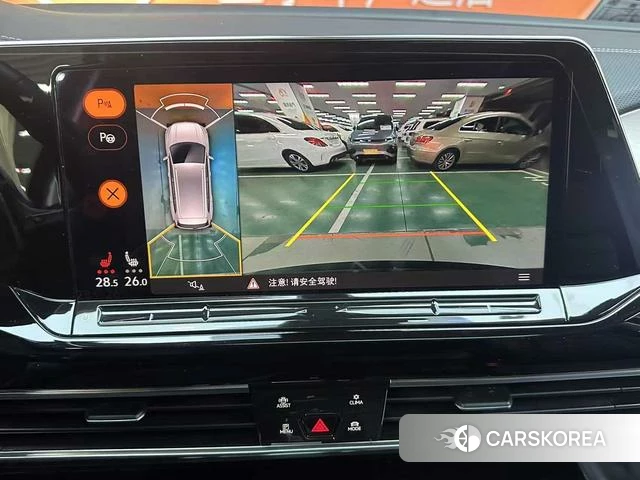 Volkswagen Lanjing 2022 Синий из Китая, фото 3