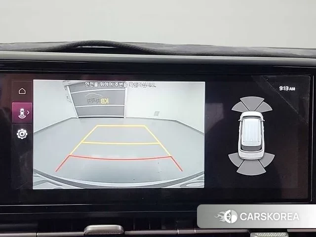 Kia Carnival 4th generation 2020 Белый из Кореи, фото 3