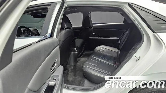 Hyundai Avante (CN7) 2020 Белый из Кореи, фото 3