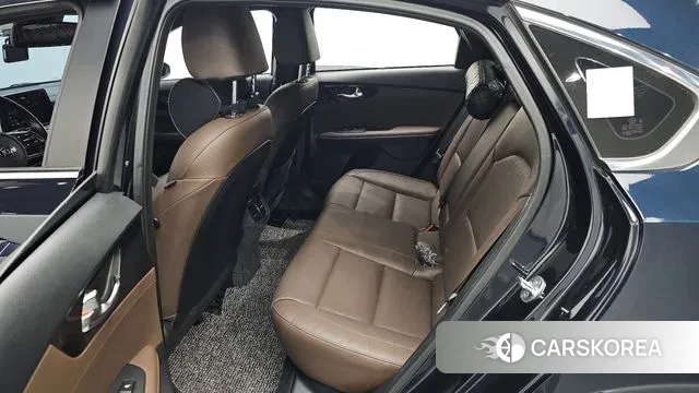 Kia Come New K3 2019 Синий из Кореи, фото 3