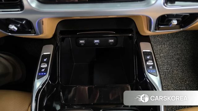 Kia Sorento 4th Generation 2021 Черный из Кореи, фото 3