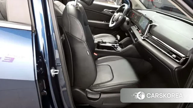 Kia Sportage 5th Generation 2023 Синий из Кореи, фото 3