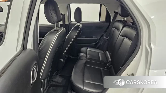 Hyundai Casper 2022 Белый из Кореи, фото 3