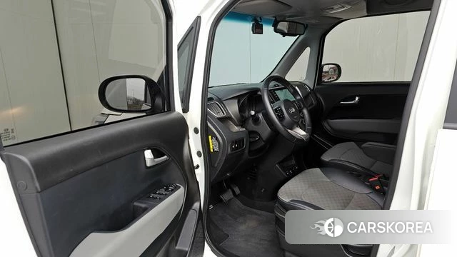 Kia The New Ray 2021 Белый из Кореи, фото 3