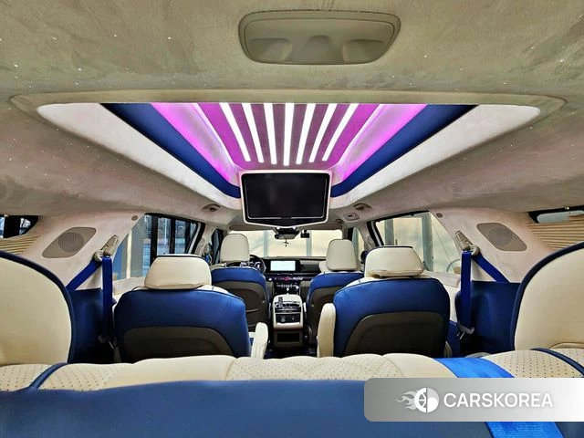 Kia Carnival 4th generation 2022 Белый из Кореи, фото 3