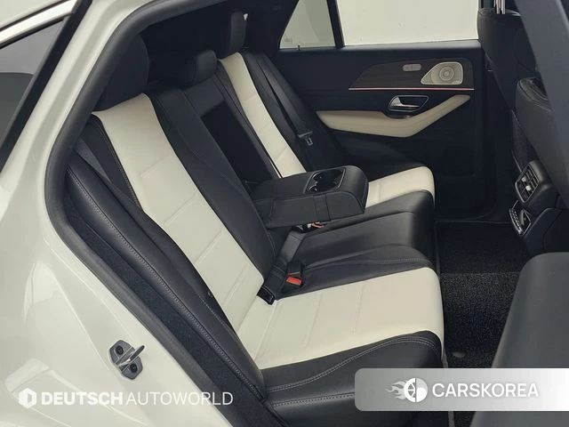 Mercedes-Benz GLE-Class W167 2023 Белый из Кореи, фото 3