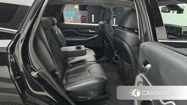 Hyundai Santa Fe TM 2020 Черный из Кореи, фото 3