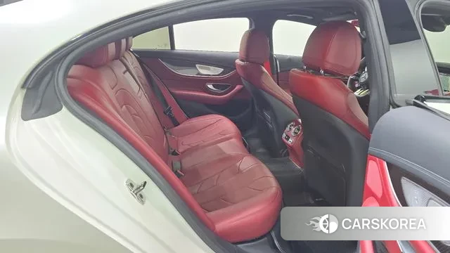 Mercedes-Benz CLS-Class C257 2023 Белый из Кореи, фото 3