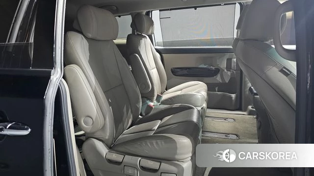 Kia The New Carnival 2018 Черный из Кореи, фото 3