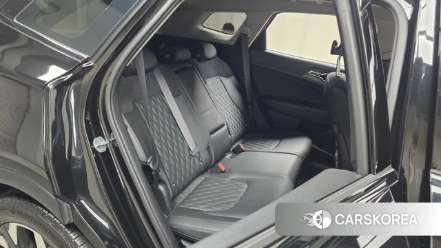 Kia Sportage 5th Generation 2021 Черный из Кореи, фото 3
