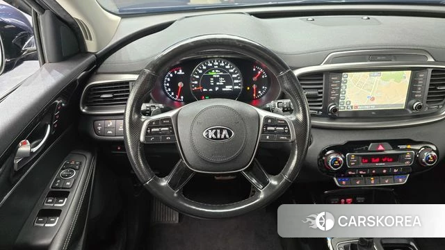 Kia The New Sorento 2019 Синий из Кореи, фото 3