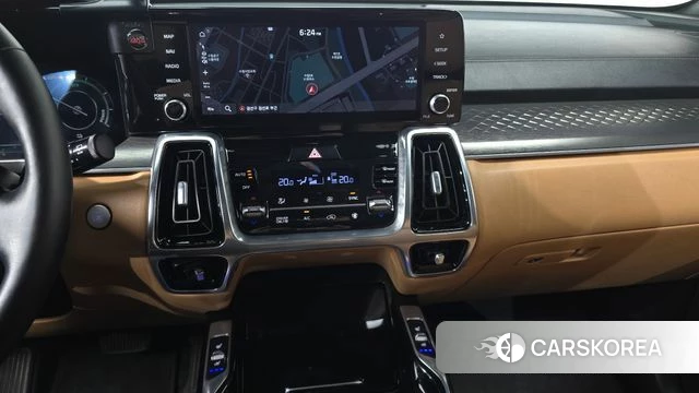 Kia Sorento 4th Generation 2020 Серый из Кореи, фото 3