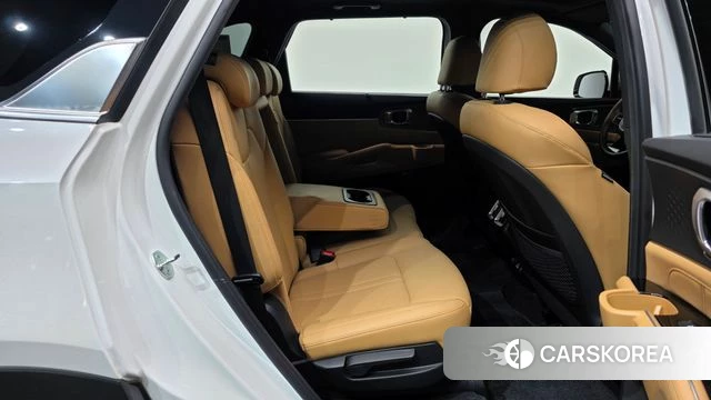 Kia Sorento 4th Generation 2022 Белый из Кореи, фото 3
