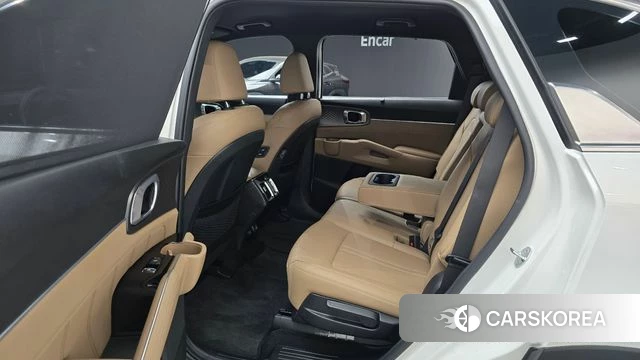 Kia The New Sorento 4th Generation 2024 Белый из Кореи, фото 3