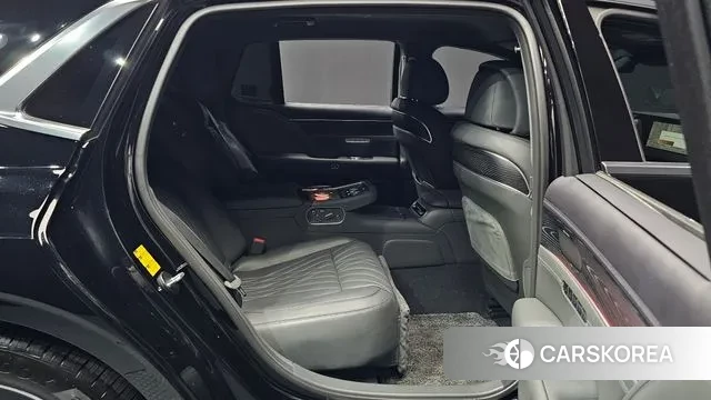 Genesis G90 (RS4) 2022 Черный из Кореи, фото 3