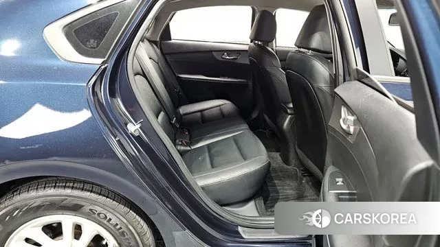 Kia Come New K3 2020 Синий из Кореи, фото 3