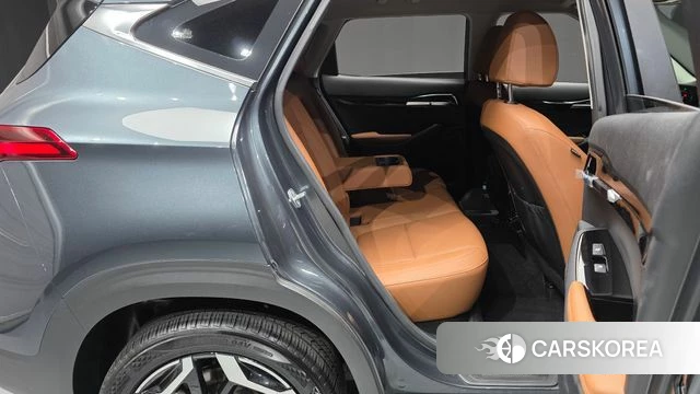 Kia The New Seltos 2023 Серый из Кореи, фото 3