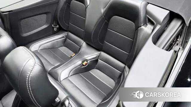 Ford Mustang 2019 Черный из Кореи, фото 3