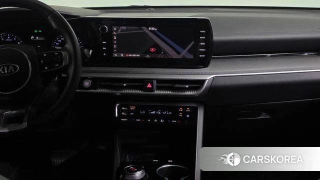 Kia K5 3rd generation 2020 Белый из Кореи, фото 3