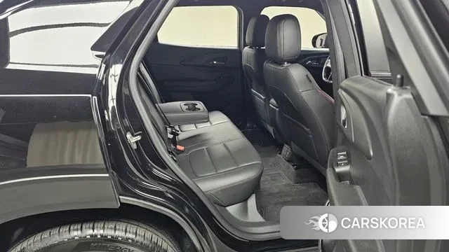 Chevrolet (GM Daewoo) Trailblazer 2021 Черный из Кореи, фото 3