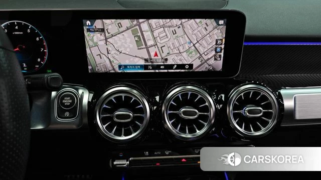 Mercedes-Benz GLB-Class X247 2020 Черный из Кореи, фото 3