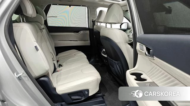 Hyundai The New Palisade 2022 Серебряный из Кореи, фото 3